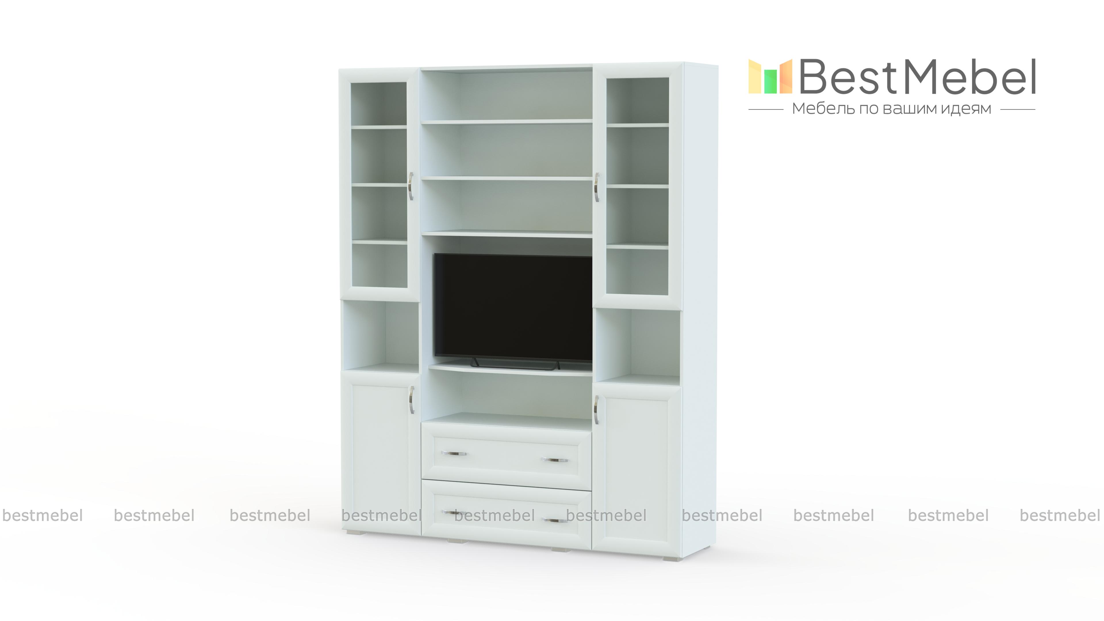 Сервант Пальмира BMS - Фото