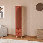 Шкаф-пенал Вивьен 4 BMS - Фото 12