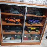 Книжный шкаф-купе Шторм-5 BMS - Фото от клиента