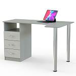 Письменный стол Беллатриса 1 BMS - Фото 7