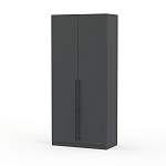 Шкаф распашной Аморет 10 BMS - Фото 9