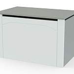 Ящик для игрушек Bianco Fiori BMS - Фото 1