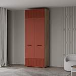 Шкаф распашной Декарт 8 BMS - Фото 11