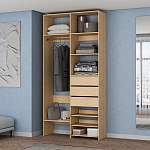 Стеллаж для одежды Мирта 84 BMS - Фото 17