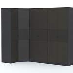 Шкаф угловой Ланс 17 BMS - Фото 9