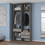 Стеллаж для одежды Мирта 43 BMS - Фото 29