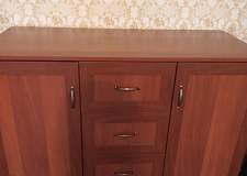 Комод №9 МДФ Люкс BMS