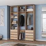 Стеллаж для одежды Мирта 8 BMS - Фото 14