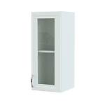 Шкаф-витрина 1ДВ Трапеза Рамочная BMS - Фото 4