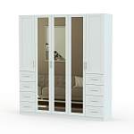 Распашной шкаф Крона 19 BMS - Фото 4