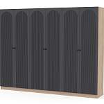 Шкаф распашной Рене 35 BMS - Фото 9