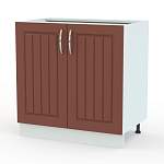 Шкаф напольный Снежная королева 2 двери BMS - Фото 7