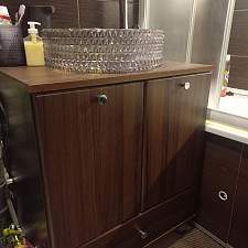 Тумба для ванной Атлас 1 BMS