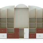 Стеллаж Астра 15 BMS - Фото 2