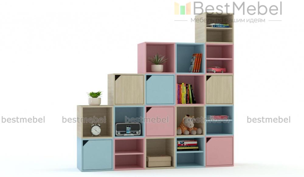 Стеллаж Ноче 5 BMS - Фото