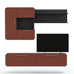 Стенка Модерно 10.1 BMS - Фото 2