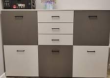 Комод Контраст-10 BMS