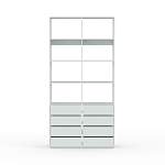 Стеллаж для одежды Мирта 40 BMS - Фото 3