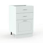 Стол с 3 ящиками Трапеза BMS - Фото 3