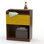 Комод пеленальный Уолли 8 BMS - Фото 1