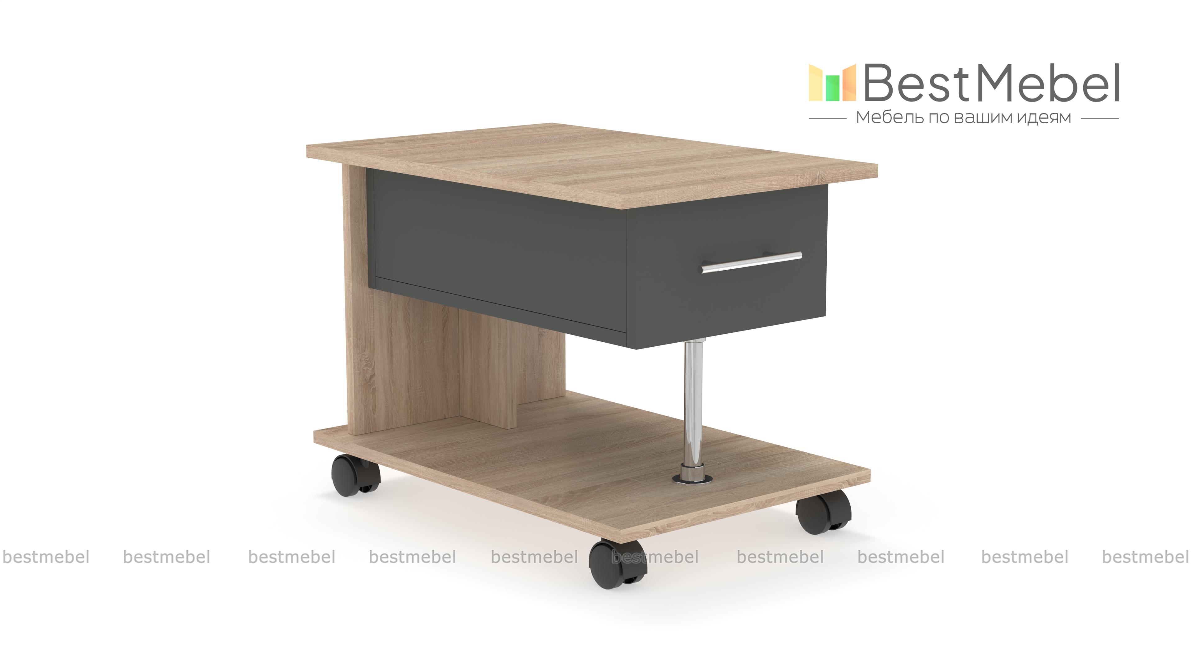 Журнальный стол 06 BMS - Фото