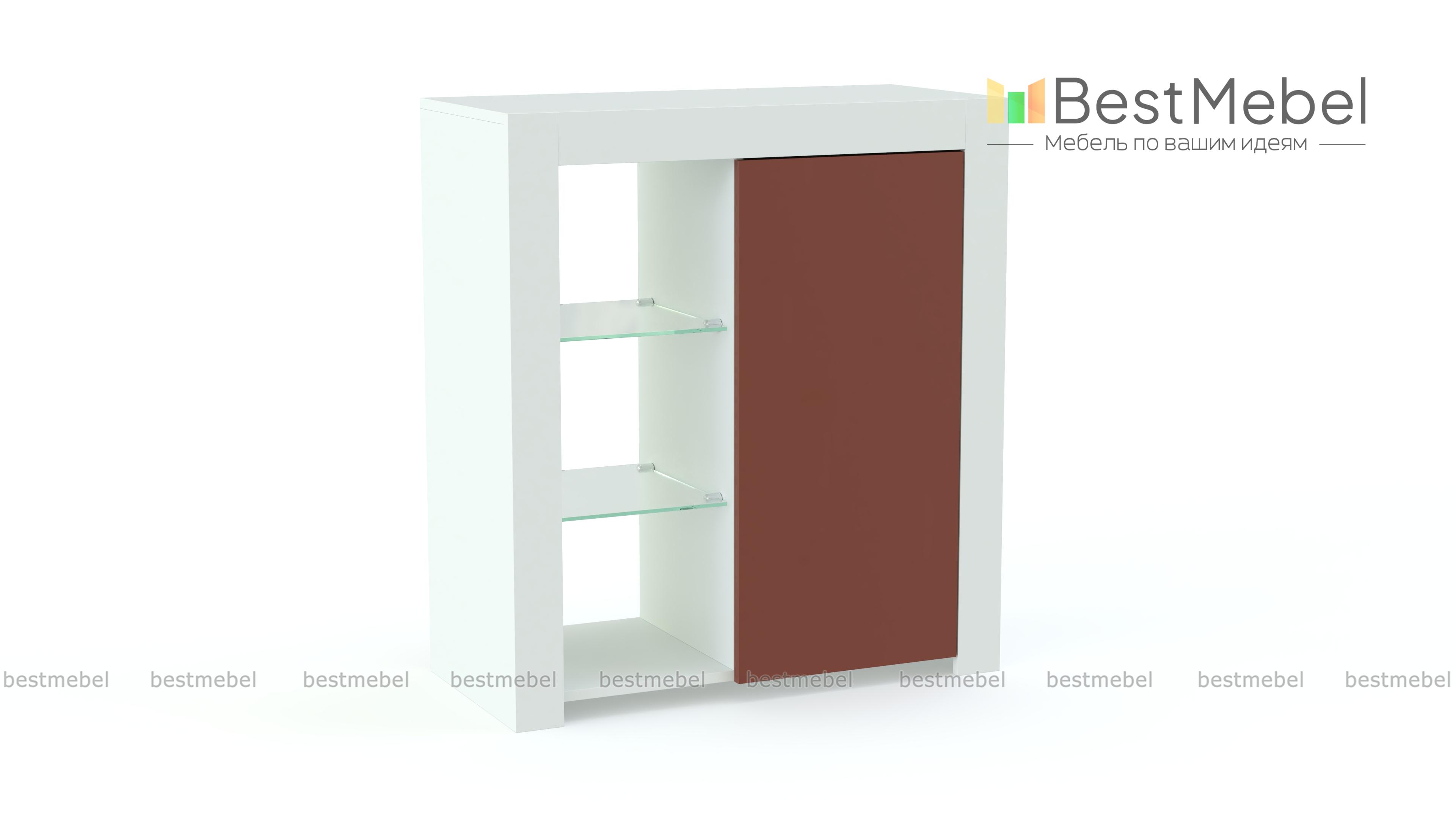 Комод Милан 1D BMS - Фото