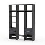 Стеллаж для одежды Мирта 90 BMS - Фото 12