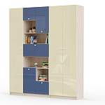 Шкаф-стеллаж Шелби-5 BMS - Фото 2