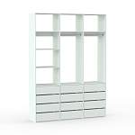 Стеллаж для одежды Мирта 48 BMS - Фото 4