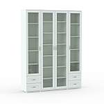 Шкаф для книг Аргус BMS - Фото 2