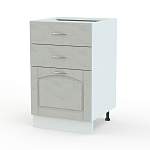 Стол с 3 ящиками Трапеза BMS - Фото 5