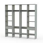 Стеллаж для одежды Мирта 59 BMS - Фото 6