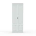 Шкаф распашной Чара 2 BMS - Фото 3