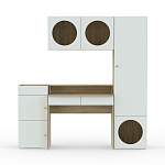 Детская стенка Авелин 1 BMS - Фото 3