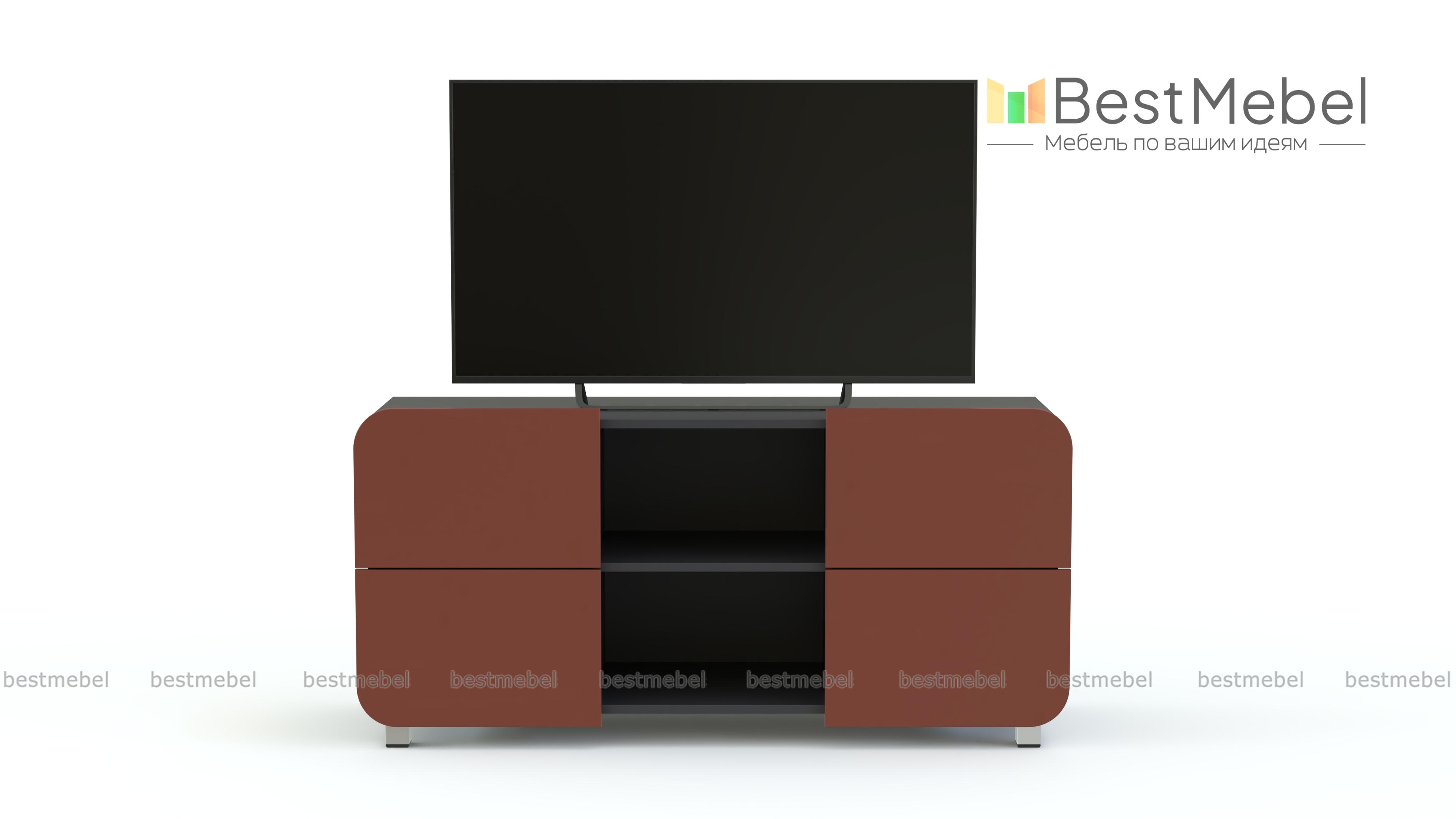 Тумба под ТВ Модерно 3.1 BMS - Фото