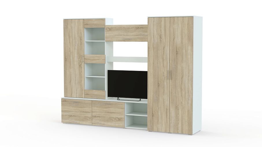 Гостиная FlashNika №9 BMS - Фото