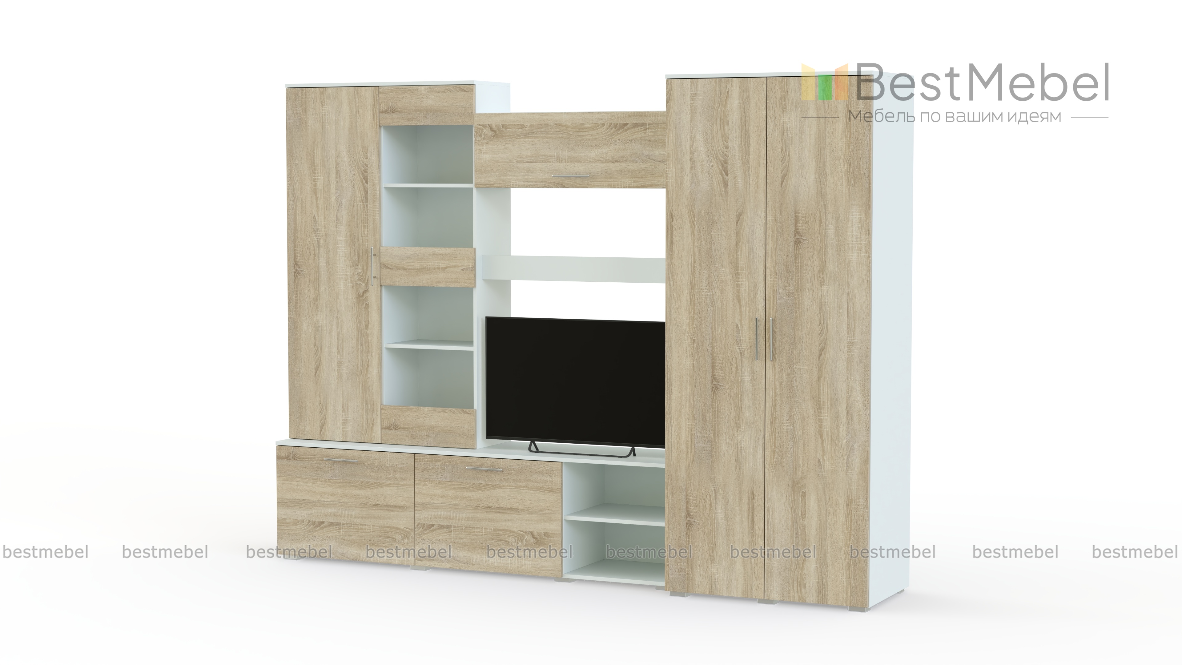 Гостиная FlashNika №9 BMS