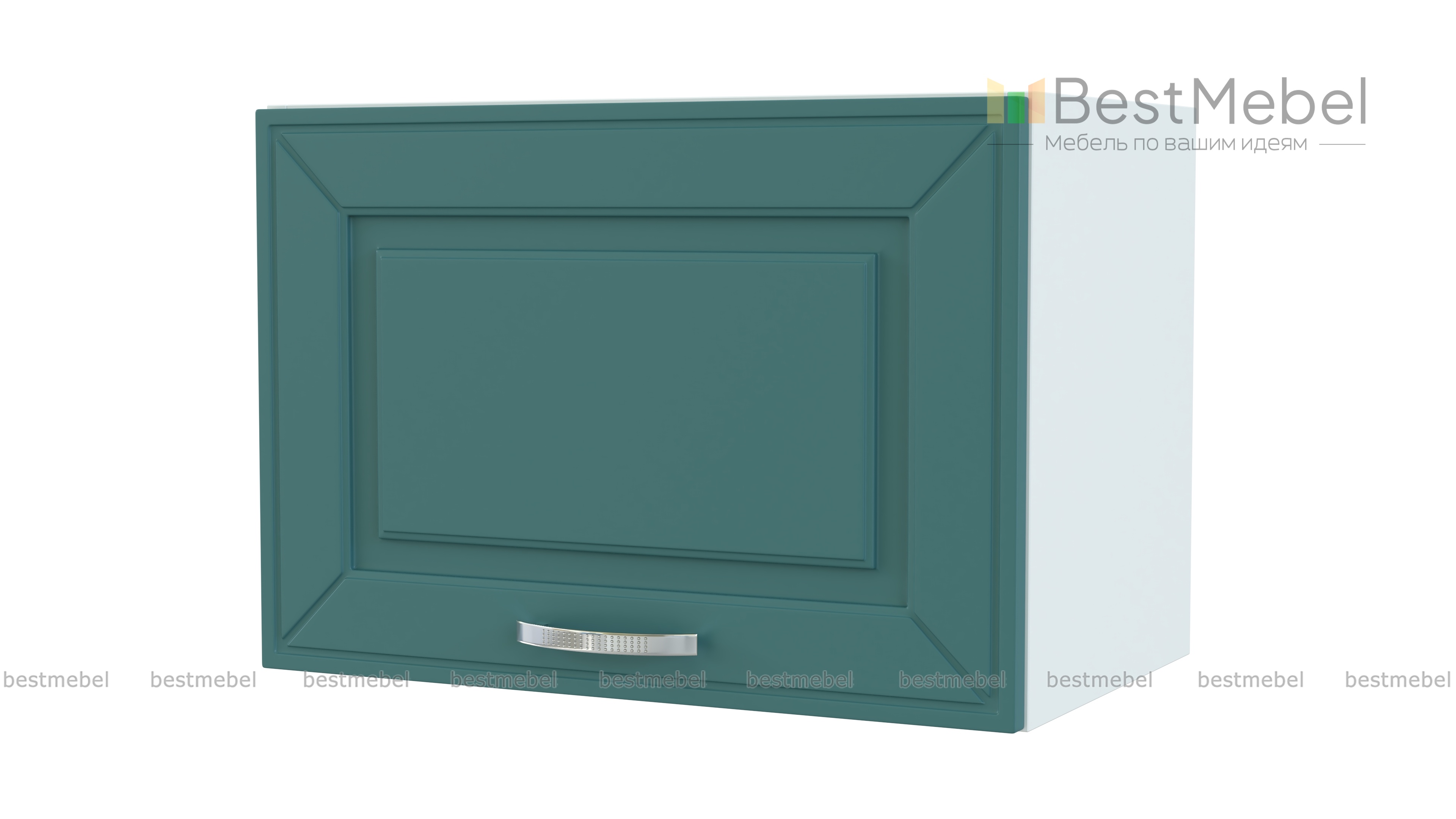 Шкаф-газовка навесной Маргарита BMS