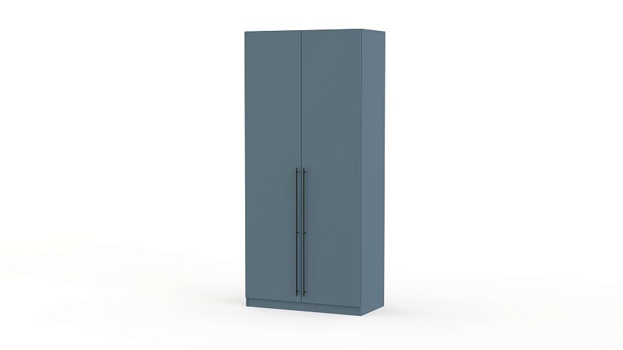 Шкаф распашной Аморет 10 BMS - Фото