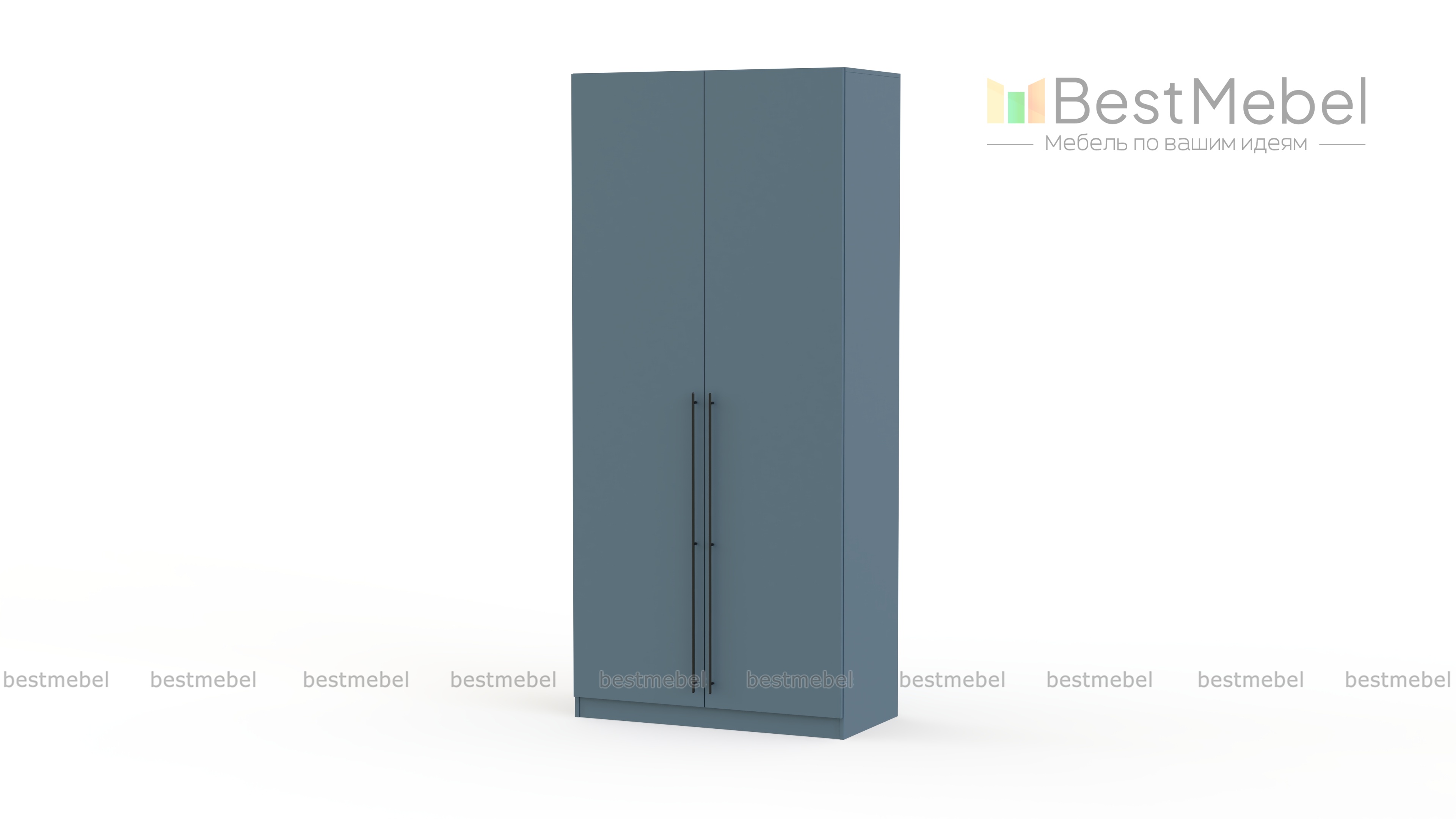 Шкаф распашной Аморет 10 BMS