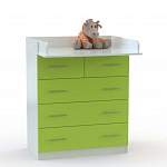 Комод пеленальный Честер 1 BMS - Фото 2