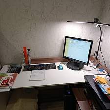 Письменный угловой стол с ящиками ОМ-1 BMS