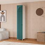 Шкаф-пенал Вивьен 2 BMS - Фото 6