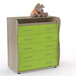 Пеленальный комод Ясон 4 BMS - Фото 11