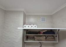 Шкаф верхний горизонтальный Фьюжн BMS