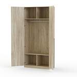 Шкаф распашной Аморет 10 BMS - Фото 8