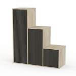 Лестница для кровати Розали 4 BMS - Фото 7