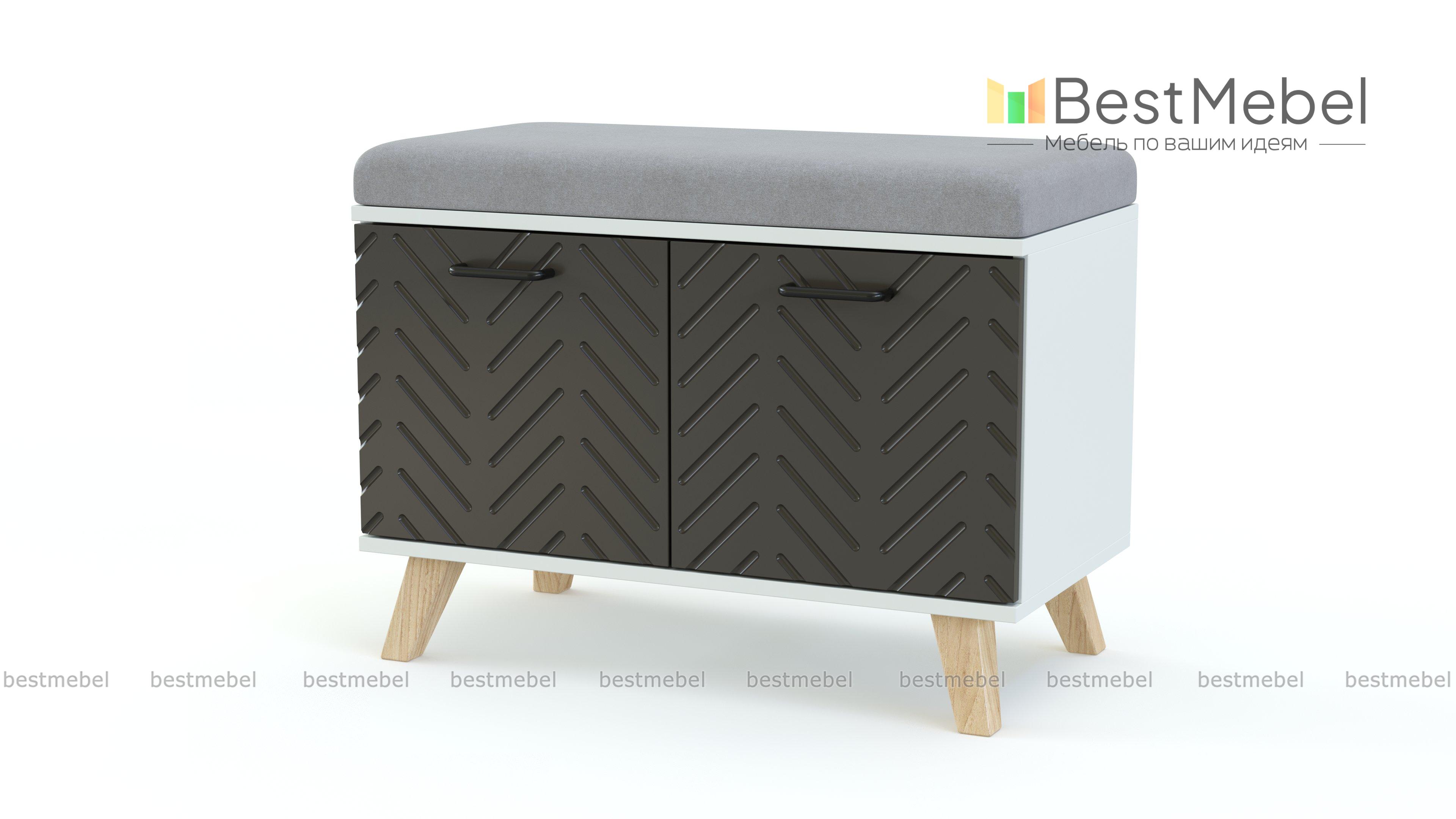 Обувница Эста Нео 17 BMS - Фото