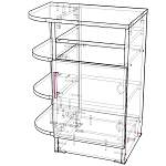 Тумба Одри 11 BMS