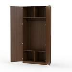 Шкаф распашной Аморет 10 BMS - Фото 20